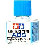 タミヤセメント ABS樹脂用 【87137】