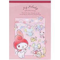【レア】マイメロディ 白雪姫シリーズ ペーパートランク メモ帳 Amazon.co.jp: サンスター文具(Sun-Star Stationery) サンリオ