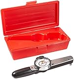 Stanley Proto J6113NMF 3/8-Inch Drive Dial Torque Wrench, 14-70Nm, 10-50-Feet Pound [並行輸入品]