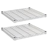 SHELF,24"X24"-SR 2/CTN