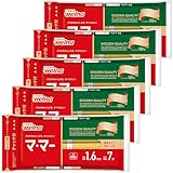 マ・マー チャック付結束スパゲティ 1.6mm 600g×5個