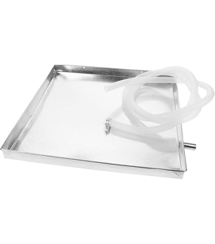 Amazon.co.jp: ドレンパン エアコン室外機の水受け皿 エアコン室外機用