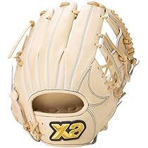 未使用】xenax 軟式グローブ BRG23NA1T 収納袋付き 未使用
