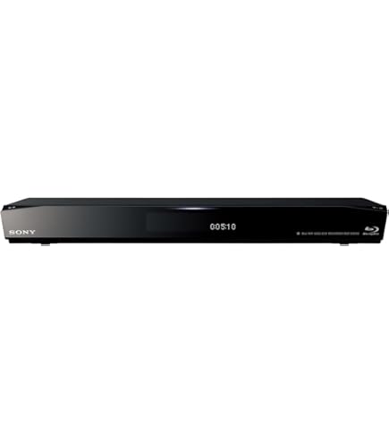 SONY 500GB 1チューナー ブルーレイレコーダー BDZ-AT300S Amazon | SONY 500GB 1チューナー ブルーレイレコーダー BDZ