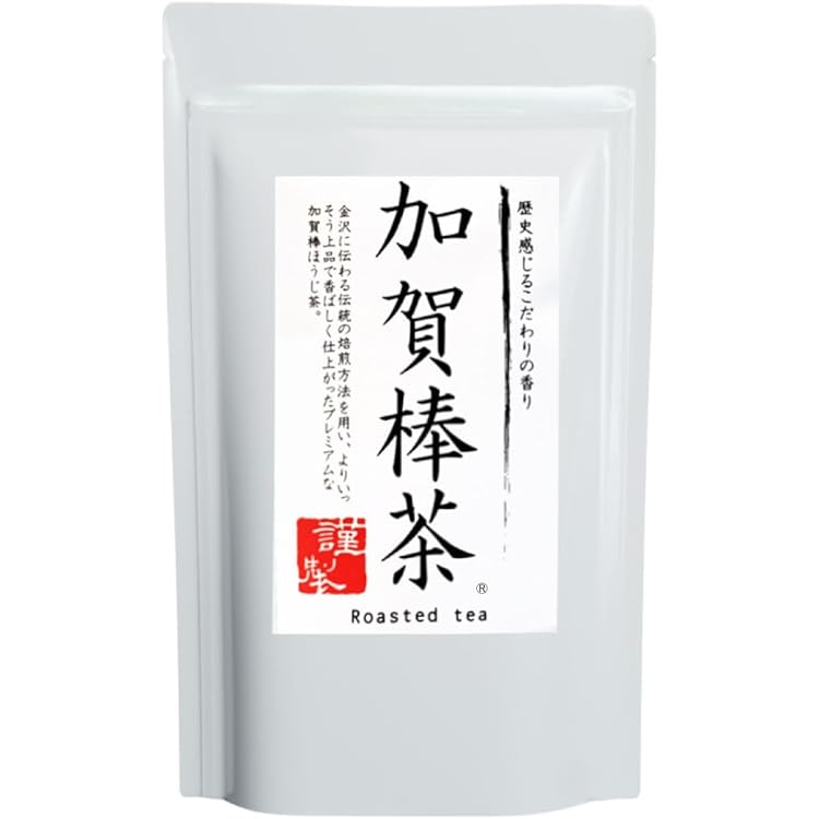 Amazon.co.jp: 丸八製茶場献上加賀棒茶60g : 食品・飲料・お酒