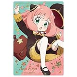SPY×FAMILY ウエハース [24.スペシャルカード1：アーニャ・フォージャー(金色箔押し)](単品)※カードのみです。お菓子は付属しません。