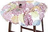 Itzy Ritzy Sitzy Shopping Cart and High Chair Cover, Fresh Bloom by Itzy Ritzy [並行輸入品]
