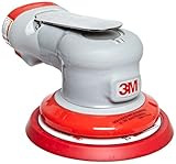 3M Random Orbital Sander - Elite Series 28498, Air-Powered, Non-Vacuum, 5 Inch, 3/32" Orbit [並行輸入品]