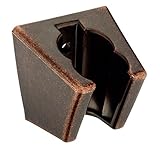 Danze D469050BR Two Position Wall Mount Hand Held Shower Holder, Tumbled Bronze [並行輸入品]
