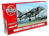 エアフィックス 1/72 ホーカーシドレー ハリアー AV-8A