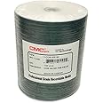 CMCpro データ用CD-R 700MB/48倍速/銀ワイドプリンタブル/100枚x1ロール/箱 T-CDR-SPP-SK