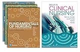 Cover of Kozier and Erb’s Fundamentals of Nursing + Skills in Clinical Nursing