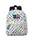 KEYSTONE キッズマルチスター バックパック ホワイト/ブルー [正規代理店品]