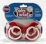 Baby Fanatic Bib with Pre-walker, University of South Carolina by Baby Fanatic [並行輸入品]