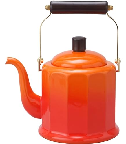 LE CREUSET ケトル　オレンジ 楽天市場】ル・クルーゼ ( LE CREUSET ルクルーゼ ) ケトル デミ