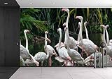 wall26 自己粘着性ウォールペーパー 大きな壁 壁画シリーズ 66"x96" WMR-WP-X-C206-66x24x4