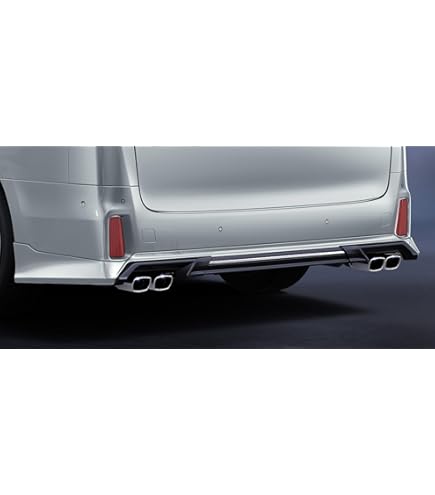 Amazon | TRD サイドスカート 素地 30系 アルファード/ヴェル