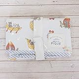 gelato pique ジェラートピケ アニマルフルーツオムツシート pwgg172635 OFFWHITE F