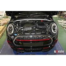 Amazon | Ultra Racing(ウルトラレーシング) フロントタワーバー MINI 