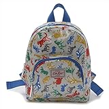 (キャスキッドソン) Cath Kidston ミニリュックサック MINI RUCKSACK Safari Stamps ライトグレー 695237[並行輸入品]