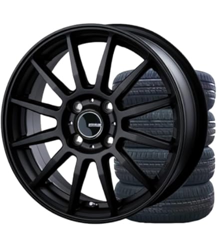 受け渡し決まりました15インチ　軽用　アルミ　タイヤ付き Amazon.co.jp: MONSTER SPORT VX12S アルミホイール(15インチ) グロス