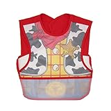 EVAベビーエプロン (よだれかけ) ウッディ トイストーリー ベビー用品