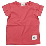 《年間定番》ZERO standard(ゼロスタンダード)19/-ラフィ天竺半袖Tシャツ 120cm /PK NO.B-100101