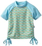 i play. SWIMWEAR ベビー・ガールズ カラー: ブルー