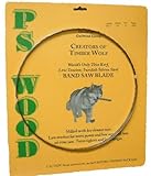 Timber Wolf Bandsaw Blade 142" x 1" x 3 TPI x .035 Thickness [並行輸入品]