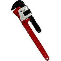 Amazon | アーム産業 パイプレンチ 600mm PW-600 | パイプレンチ