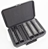 Reed Tool 02640 EDSK5 Extended Length Socket Set [並行輸入品]