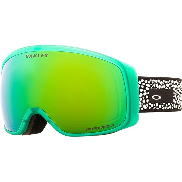 Amazon.co.jp: Oakley 0OO7104 Goggles, Free Size : Sports