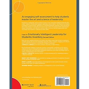 Emotionally Intelligent Leadership for Students: Inventory