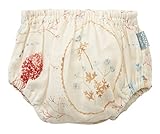 QUARTER REPORT ベビーブルマ ムコウトコチラ レッド 日本製