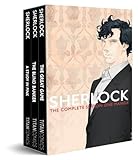 Sherlock Series 1 Boxed Set