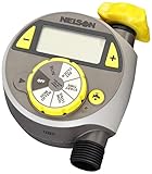 エスコ スプリンクラｰ用タイマｰ シングル/デジタル式 EA124KT-5