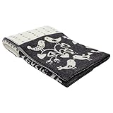 クリッパン KLIPPAN ウールブランケット 2258-01 ラブバーズグレー 130x180cm Wool Blankets ひざ掛け 毛布 オフィス ふわふわ 北欧ブランド [並行輸入品]
