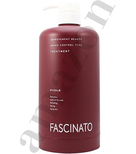 ファシナート ACシャンプー×4 トリートメント×3 レフィル700ml 詰替 ファシナート シャンプーAC 詰替 700ml FIOLEの通販・卸