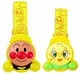 アンパンマン ベビーカー用 クリップ