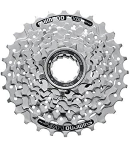 Amazon | シマノ(SHIMANO) CS-HG51 8S 11-28T 13579148 ECSHG518128