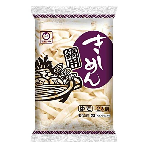 マルちゃん 鍋用きしめん