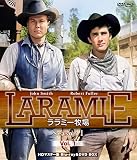 ララミー牧場 Season1 Vol.1 HDマスター版 BD&DVD BOX [Blu-ray]