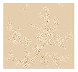 York Wallcoverings AD8152SMP Veranda Blossom Branches 8 x 10 Wallpaper Memo Sample [並行輸入品]