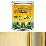Yellow Ochre Glaze、パイント