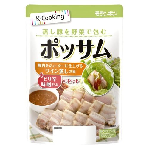 モランボン K‐Cooking ポッサム