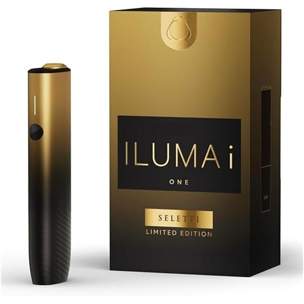 IQOS ILUMAi PRIME×SELETTI IQOS Iluma i Series Prime - Tawwos Vape