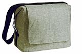 Lässig - LMBS606 - Sac à Langer Petite Mallette Green Label - Small Messenger