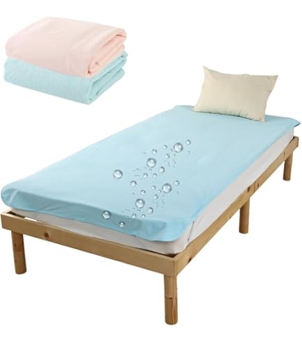 大和屋　そいねーるラージ/シーツ2枚/掛け布団/防水シーツ2枚/ベッドガード Amazon.co.jp: 大和屋 そいねーる ラージ用 防水シーツ・Wガーゼ