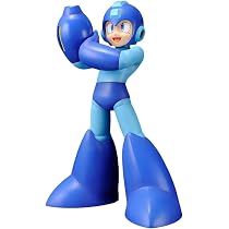 X-PLUS ギガンティックシリーズ ロール ロックマン Amazon | エクスプラス (X PLUS) ギガンティックシリーズ ロール 全高