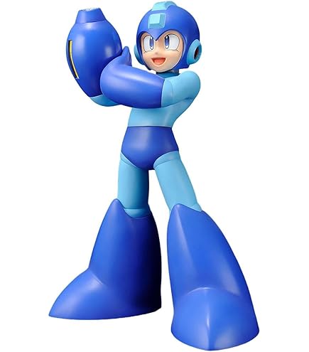 ギガンティックシリーズ　ロックマン ロール フィギュア　エクスプラス Amazon | ロール フィギュア ギガンティックシリーズ ロックマン